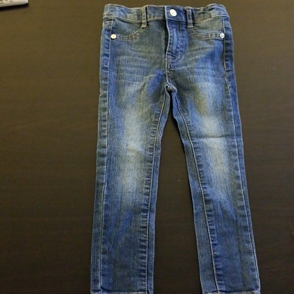 Toddler jeans